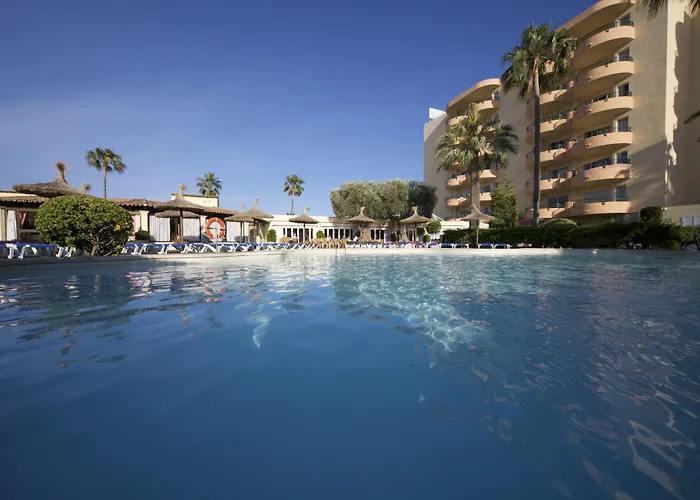 Hotel de 3 estrellas: Alcudia Beach Apartments