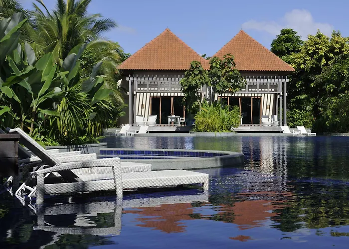 s World Sentosa - Equarius Villas