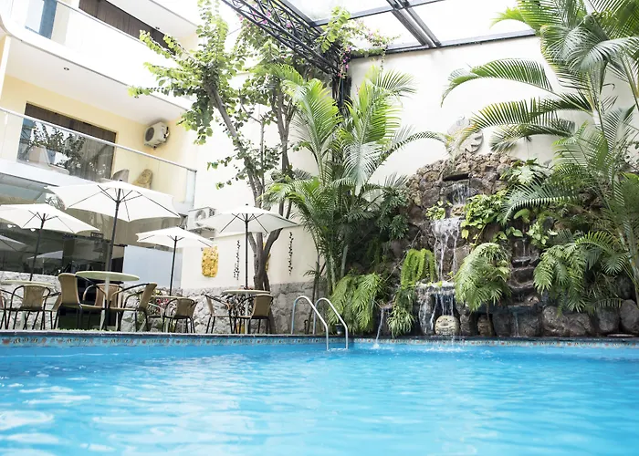 Inkari Suites Hotel