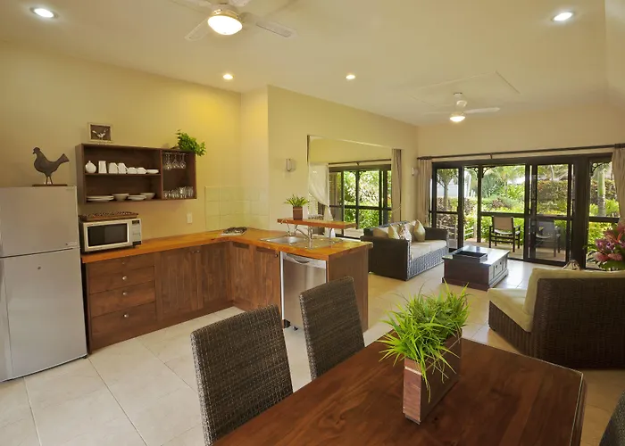 Sea Change Villas