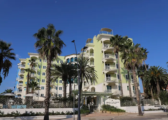 Resort: Smeraldo Suites & Spa