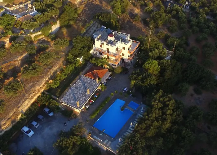 Vacation rental: Golden Apartments