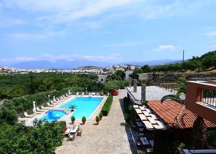 Vacation rental: Golden Apartments