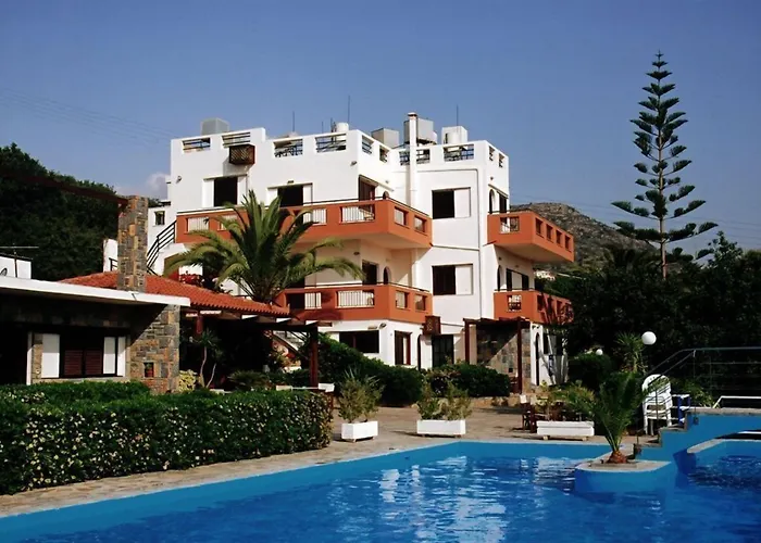 Vacation rental: Golden Apartments