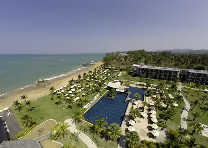 Golf hotel: The Sands Khao Lak By Katathani - Sha Extra Plus