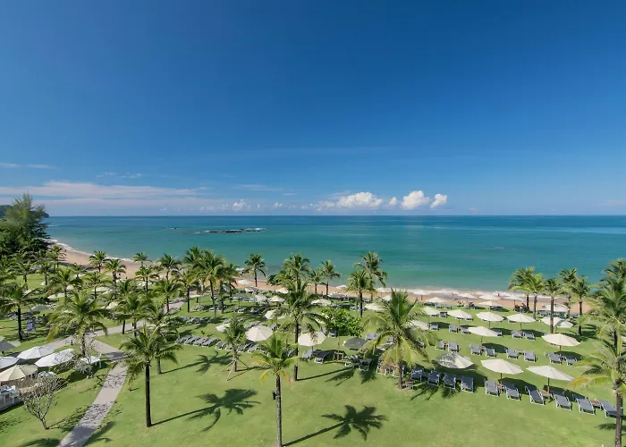 Golf hotel: The Sands Khao Lak By Katathani - Sha Extra Plus