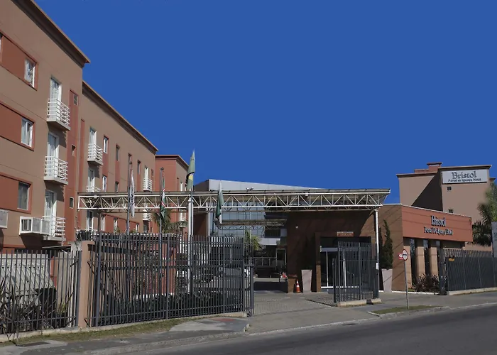 Hotel para famílias: Bristol Portal do Iguaçu Curitiba Aeroporto