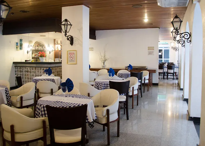 Hotel com piscina: Hotel Vila Velha