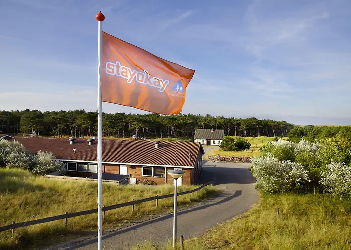 Hotel dichtbij College: Sier aan Zee