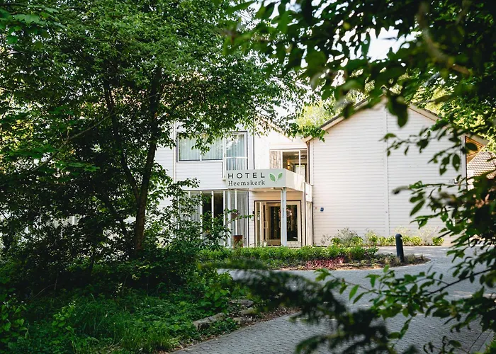 Golf hotel: Landgoed Marquette