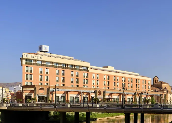 Hotel con golf: NH Málaga