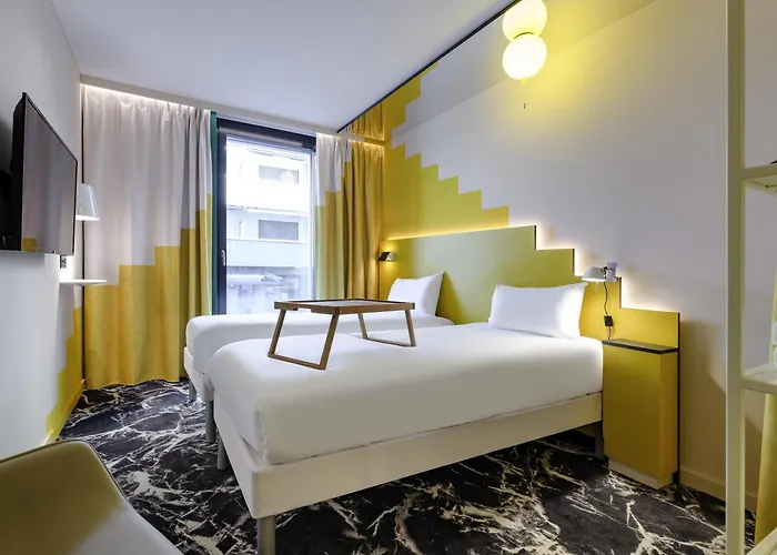  Ibis Styles Zurich City Center