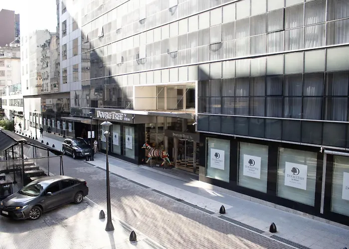 Familiehotel: Doubletree By Hilton Buenos Aires