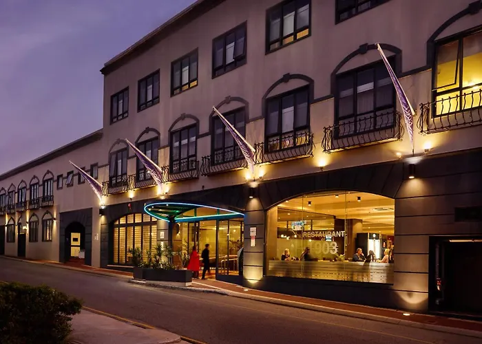 Family Hotel: Great Southern Hotel Perth