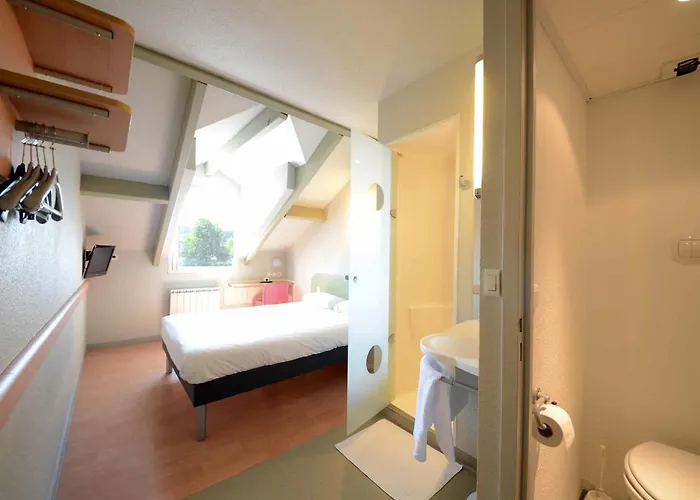 Hôtel accueillant les animaux: Ibis Budget Brive La Gaillarde