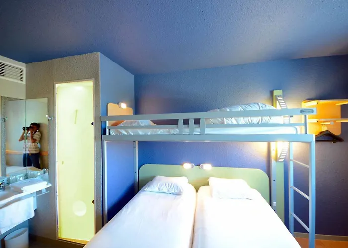 Hôtel accueillant les animaux: Ibis Budget Brive La Gaillarde