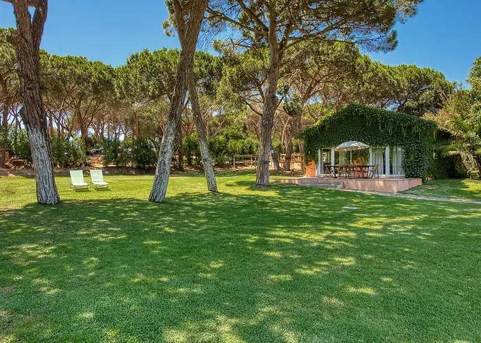 Chalet: Quinta Da Bicuda