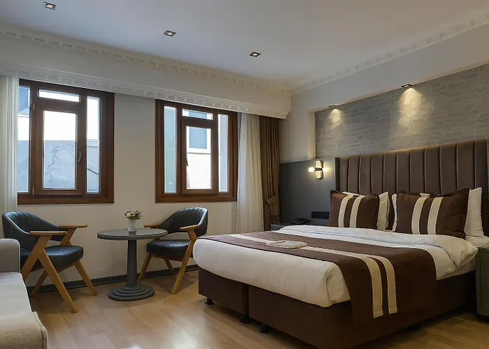 Resort: Blue Istanbul Hotel Taksim