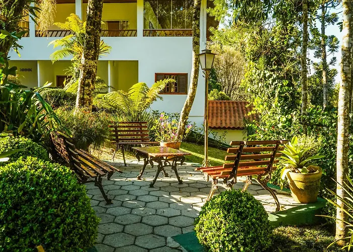 Alojamento com o café da manhã Apenas: VELINN Pousada Jardim da Mantiqueira