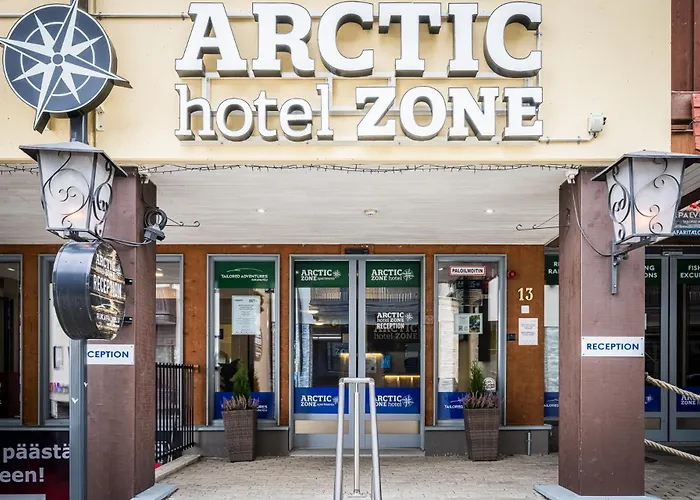 Arctic Zone