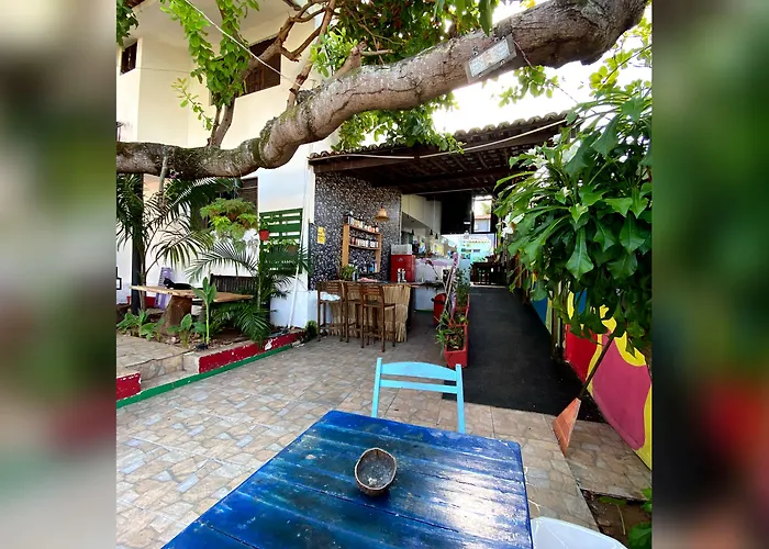 Kuara Hostel Natal
