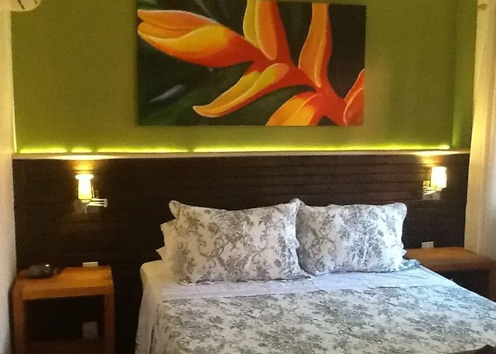 Hotel para famílias: Casa Verde Río