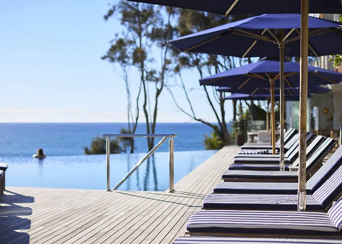Bannisters By The Sea