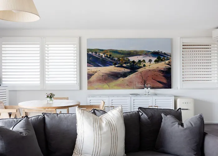 Bannisters By The Sea