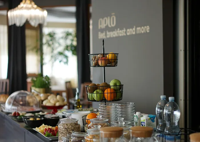 Aplo - Breakfast Experience