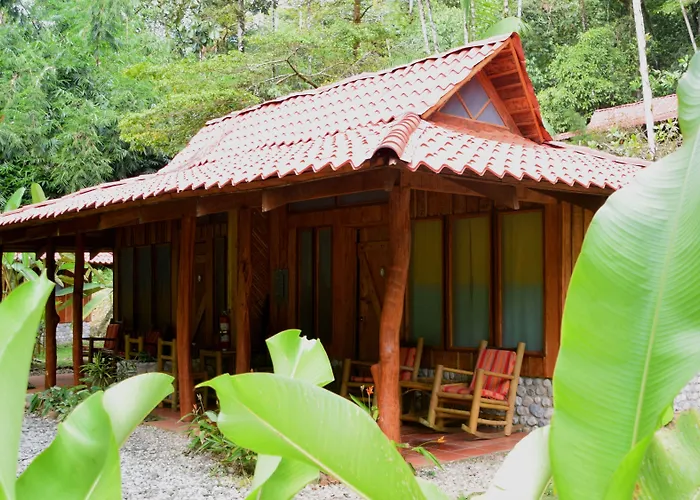 Hotel near College: Esquinas Rainforest Lodge
