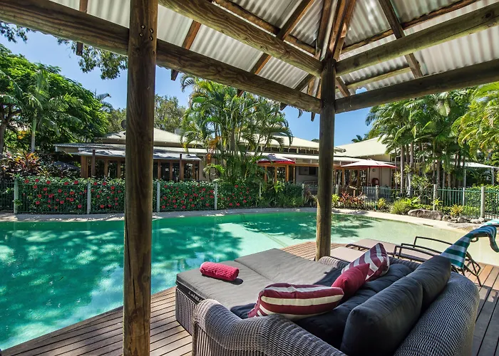 South Pacific & Spa Noosa