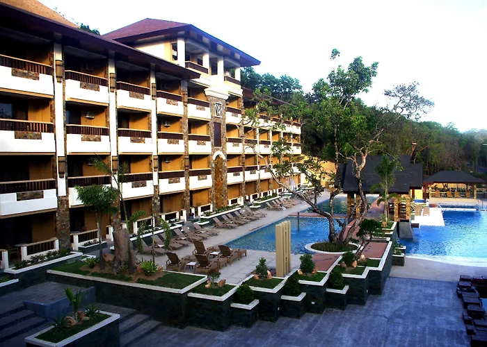Family Hotel: Coron Westown Resort