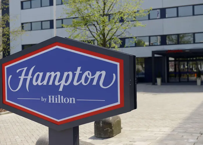  Hampton By Hilton Amsterdam Airport Schiphol