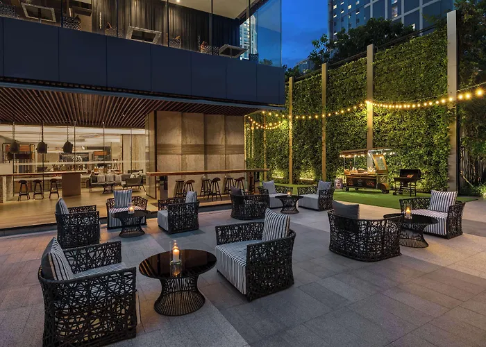 Hilton Sukhumvit Bangkok