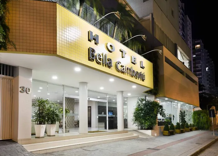 Hotel Ping Pong: Hotel Bella Camboriú