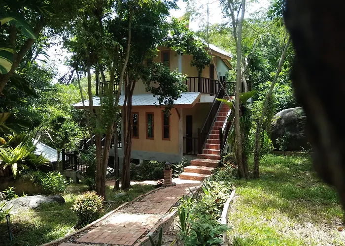 Romantisch hotel: Tanote Villa Sha Extra Plus