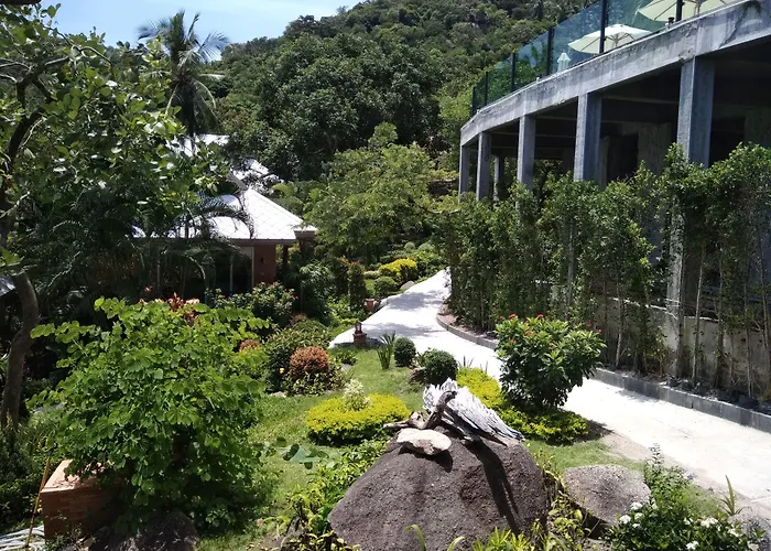 Romantisch hotel: Tanote Villa Sha Extra Plus