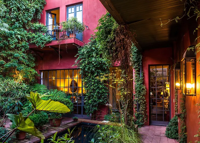 Hotel boutique: BE Jardin Escondido By Coppola