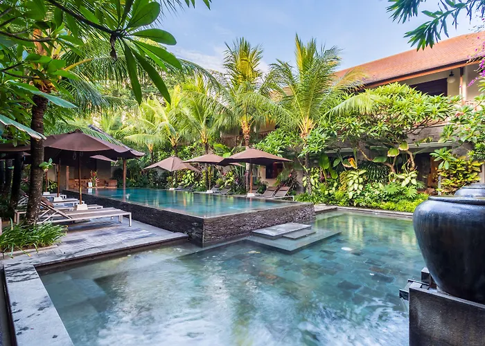 Central hotel: Kejora Suites