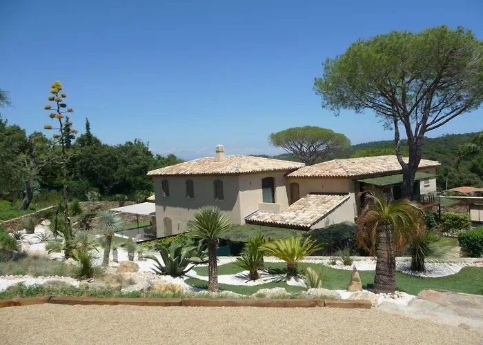  La Bastide De Ramatuelle