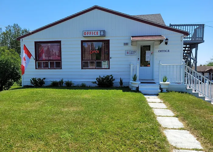Motel: Regent Motel
