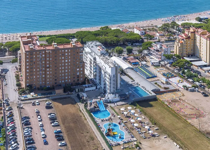 Golf hotel: Hotel Europa Splash & Spa