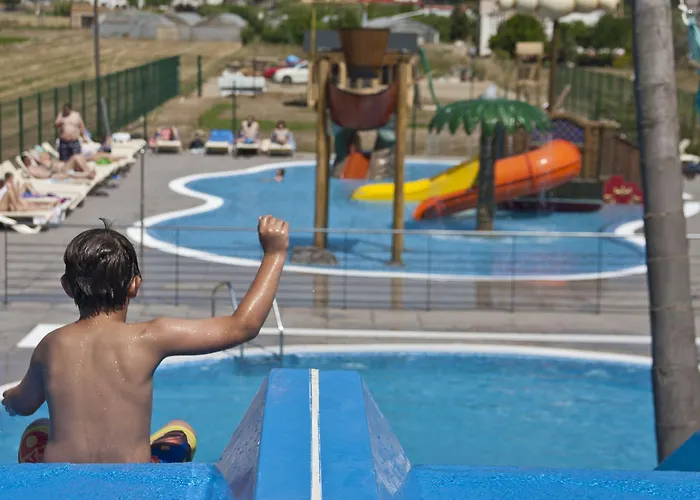 Golf hotel: Hotel Europa Splash & Spa