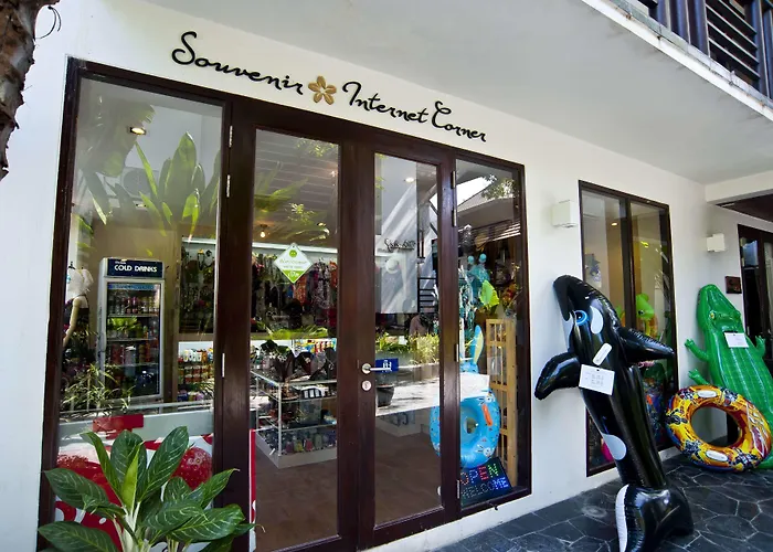 4 sterren hotel: Samed Pavilion Resort