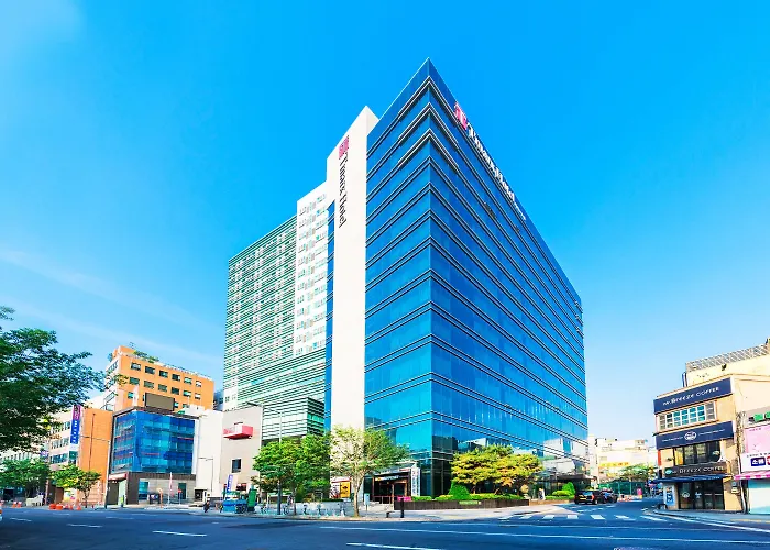 Tmark Hotel Myeongdong