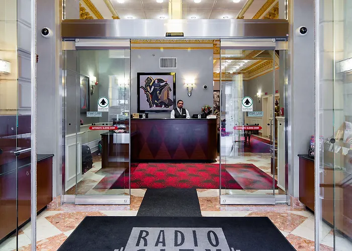 Hotel familiar: Radio City Apartments