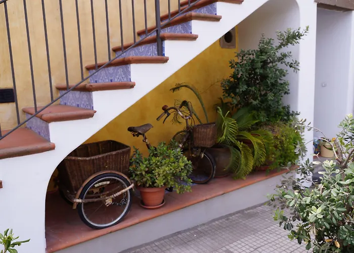 B&B: Casa Matarazzo
