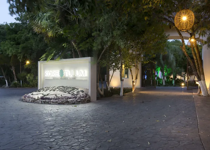 Hotel: Kore Tulum Retreat & Spa Resort All Inclusive - Adults Only