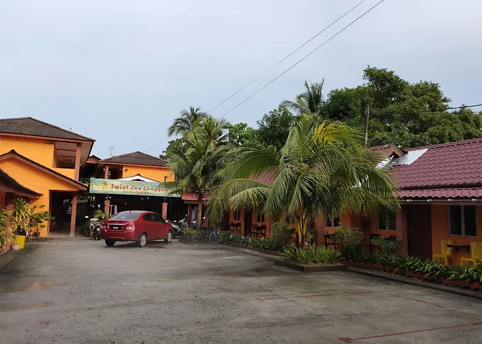 Motel: Sweet Inn Motel