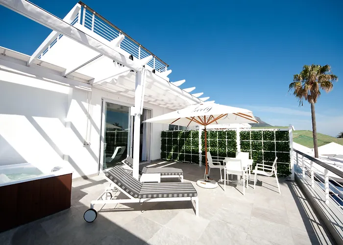 Boutique hotel only: The Marly Boutique Hotel